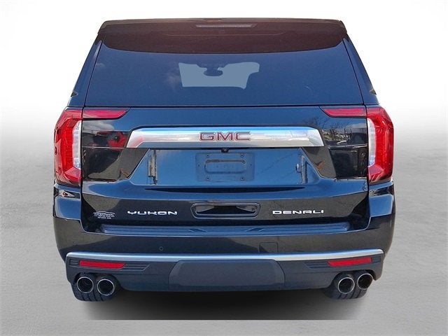2022 GMC Yukon XL Denali