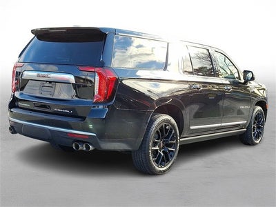 2022 GMC Yukon XL Denali