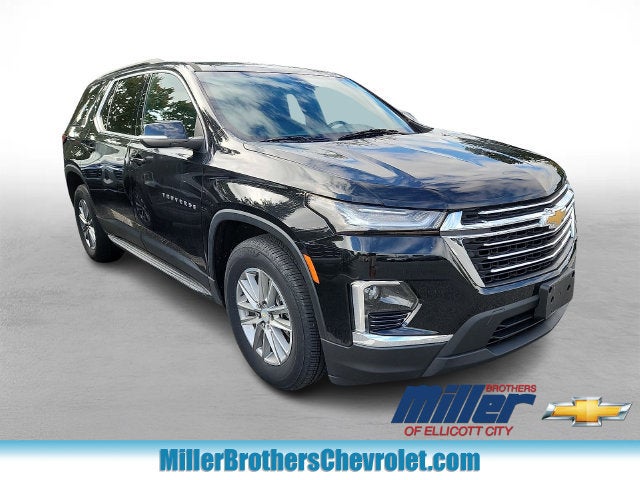 2022 Chevrolet Traverse LT Leather