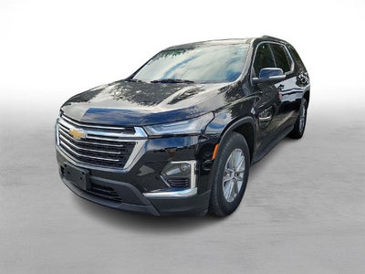 2022 Chevrolet Traverse LT Leather