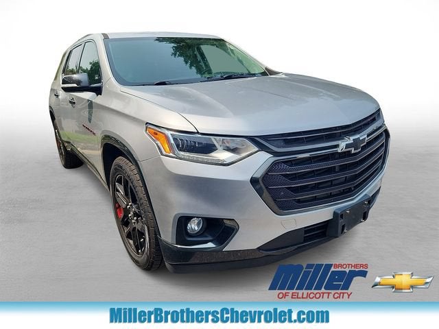 2019 Chevrolet Traverse Premier