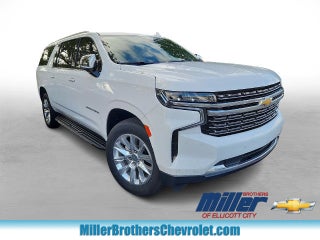 2023 Chevrolet Suburban Premier
