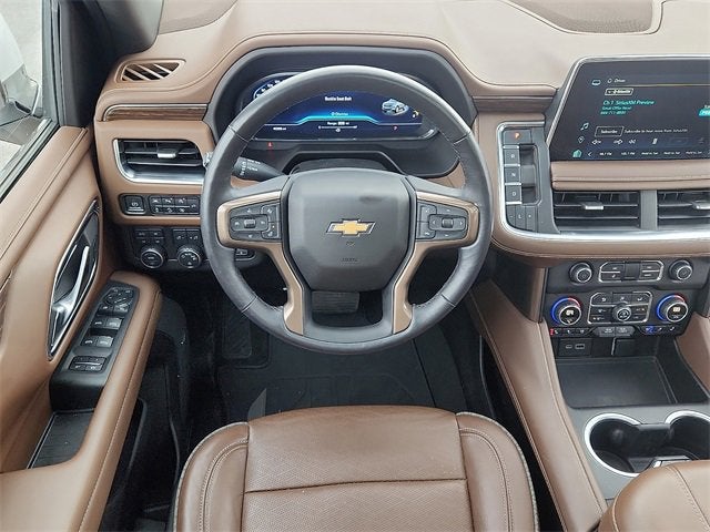 2022 Chevrolet Suburban High Country