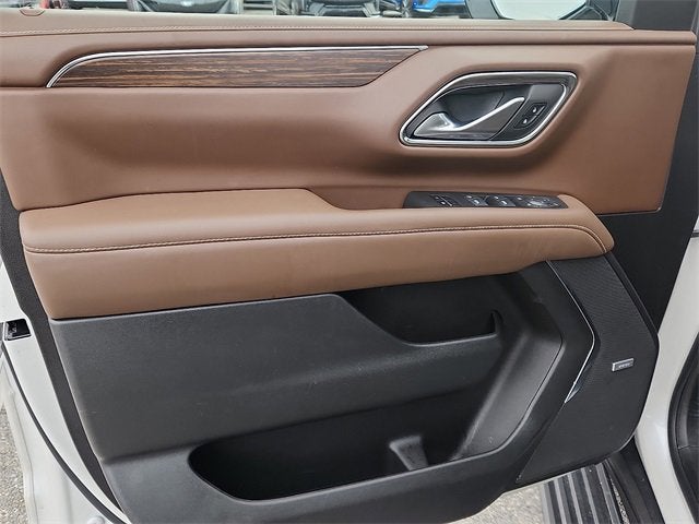 2022 Chevrolet Suburban High Country