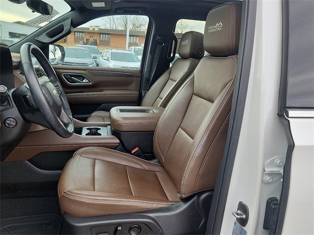 2022 Chevrolet Suburban High Country