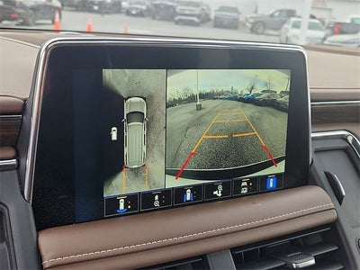 2022 Chevrolet Suburban High Country