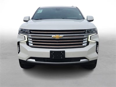 2022 Chevrolet Suburban High Country