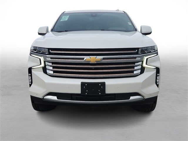 2022 Chevrolet Suburban High Country