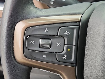 2022 Chevrolet Suburban High Country