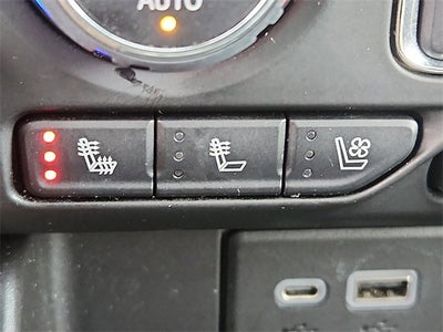 2022 Chevrolet Suburban High Country