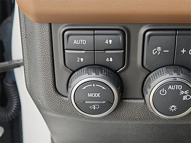 2022 Chevrolet Suburban High Country