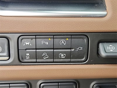 2022 Chevrolet Suburban High Country