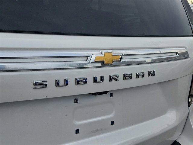 2022 Chevrolet Suburban High Country
