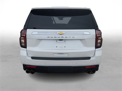 2022 Chevrolet Suburban High Country