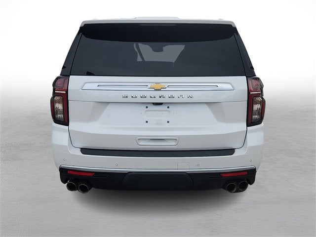 2022 Chevrolet Suburban High Country