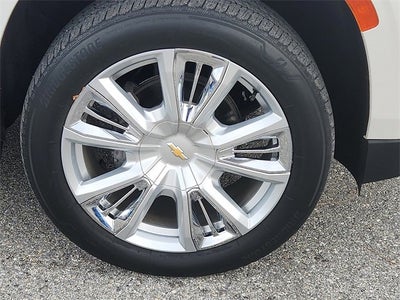 2022 Chevrolet Suburban High Country