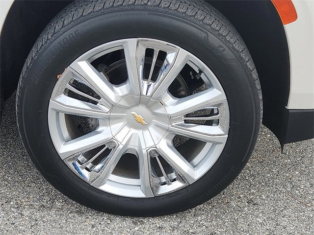 2022 Chevrolet Suburban High Country