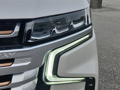 2022 Chevrolet Suburban High Country