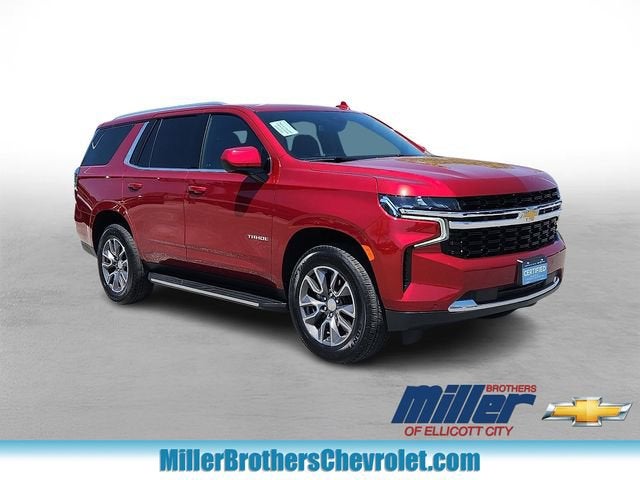 2024 Chevrolet Tahoe LS