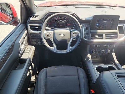 2024 Chevrolet Tahoe LS