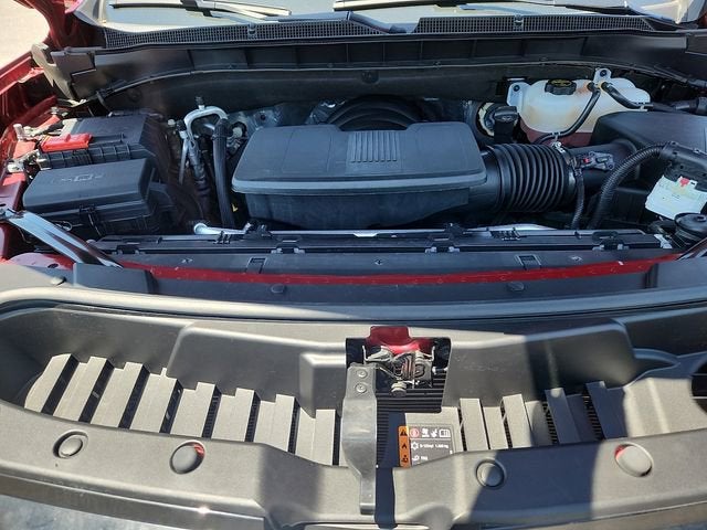 2024 Chevrolet Tahoe LS