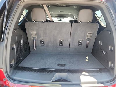 2024 Chevrolet Tahoe LS