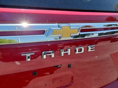 2024 Chevrolet Tahoe LS