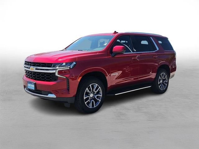 2024 Chevrolet Tahoe LS