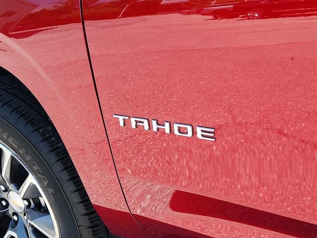 2024 Chevrolet Tahoe LS