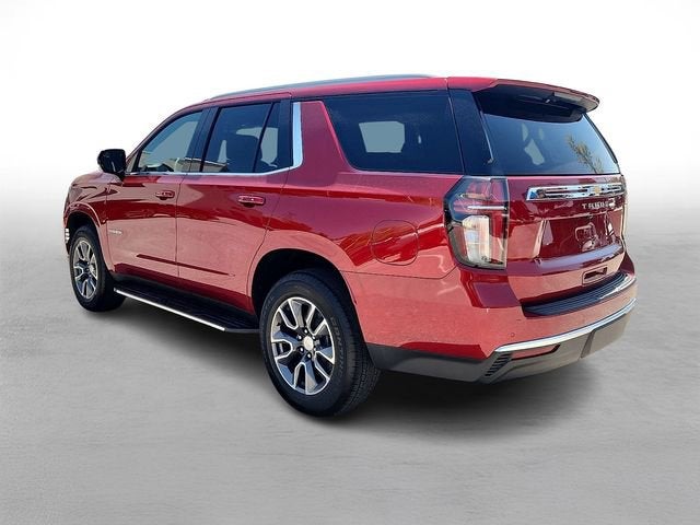 2024 Chevrolet Tahoe LS