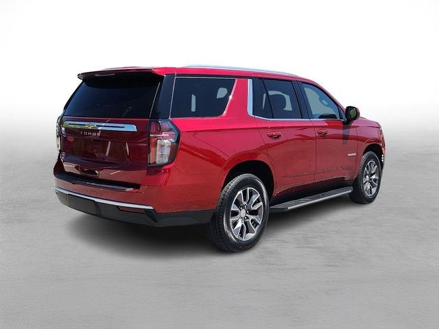 2024 Chevrolet Tahoe LS
