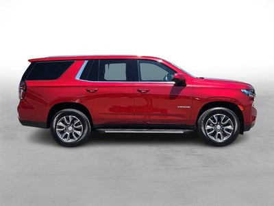 2024 Chevrolet Tahoe LS
