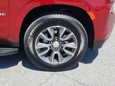 2024 Chevrolet Tahoe LS