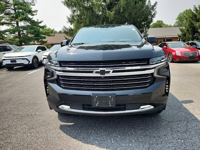 2022 Chevrolet Tahoe LT