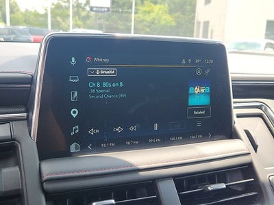 2022 Chevrolet Tahoe RST