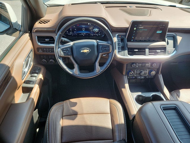 2022 Chevrolet Tahoe High Country