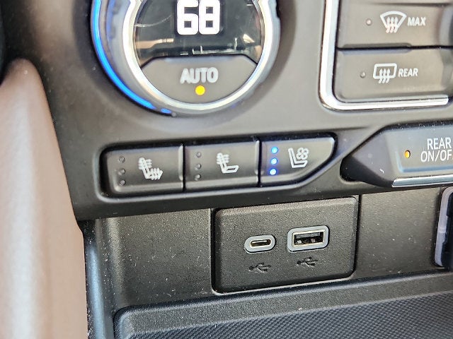 2023 Chevrolet Tahoe High Country