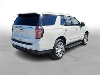 2023 Chevrolet Tahoe High Country