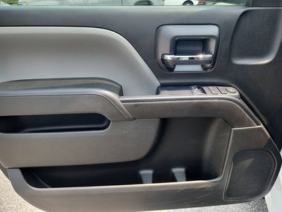 2017 GMC Sierra 1500 Base