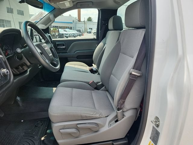 2017 GMC Sierra 1500 Base