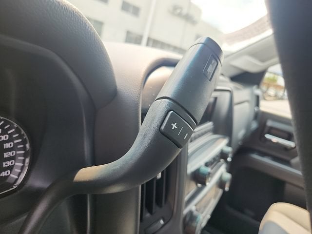 2017 GMC Sierra 1500 Base