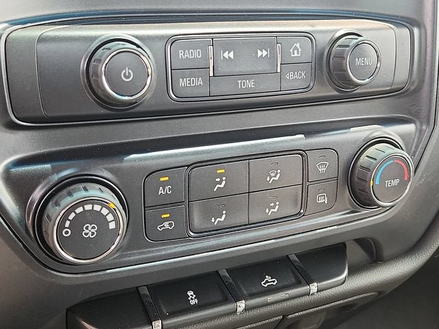 2017 GMC Sierra 1500 Base
