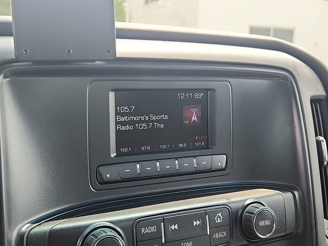 2017 GMC Sierra 1500 Base