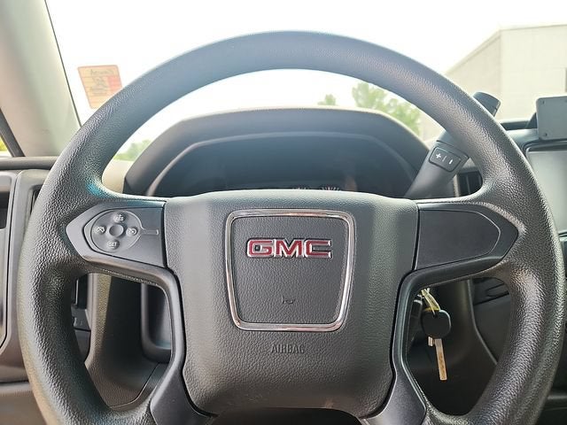 2017 GMC Sierra 1500 Base