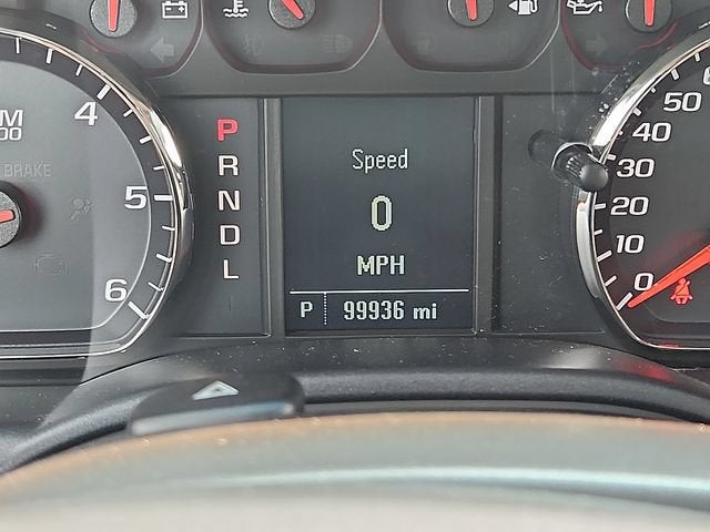 2017 GMC Sierra 1500 Base