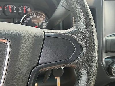 2017 GMC Sierra 1500 Base