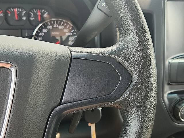 2017 GMC Sierra 1500 Base