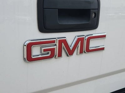 2017 GMC Sierra 1500 Base