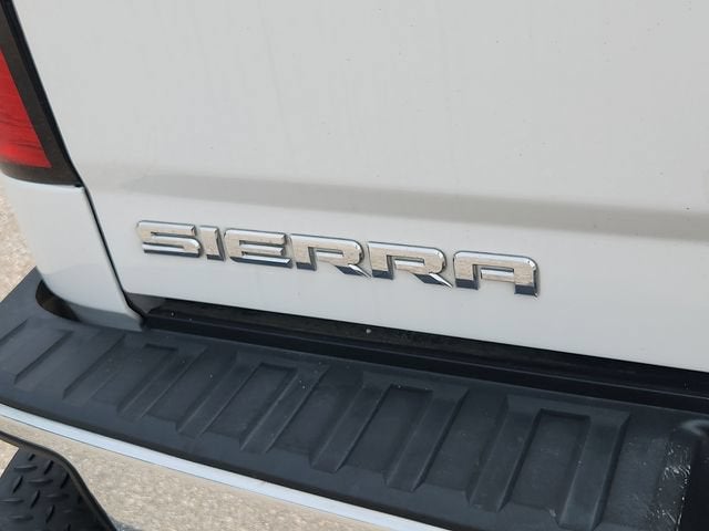 2017 GMC Sierra 1500 Base