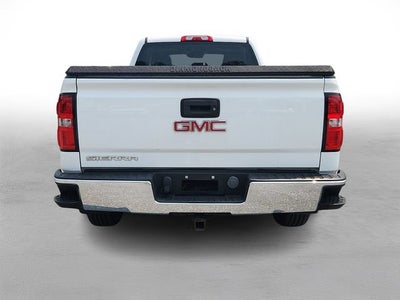 2017 GMC Sierra 1500 Base